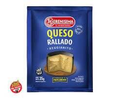 Queso Rallado La Serenisima 35 Gr X Unid.
