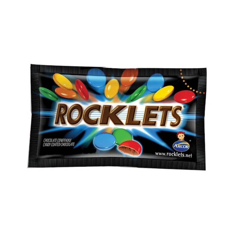 Rocklets 40 Gr (18) X U.