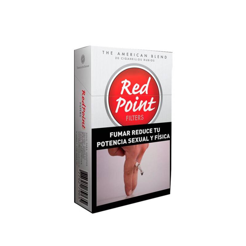 Red Point Diez X Unid