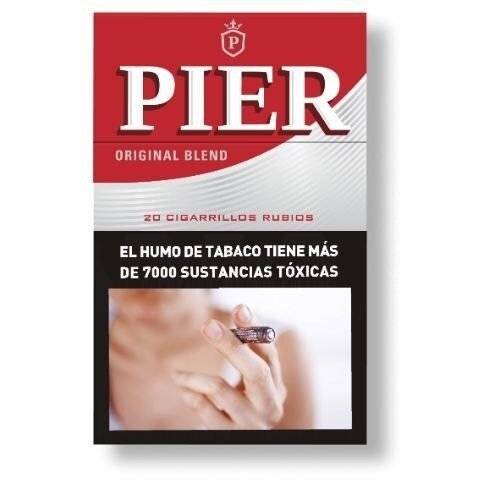 Pier X Unid