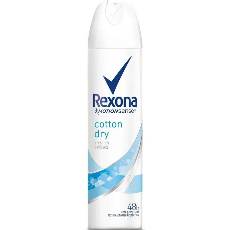 Deo Rexona Woman Cotton Dry