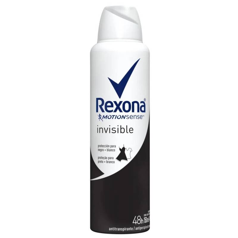 Deo Rexona Woman Invisible