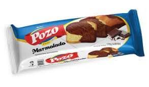 Budin Pozo 170Gr Marmolado X Unid.