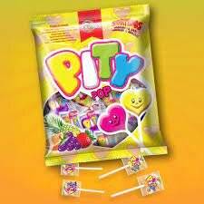 Chup Pity Pop X 50 Unid