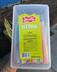 Cintas Docile Frutilla Acido 1,35 Kg