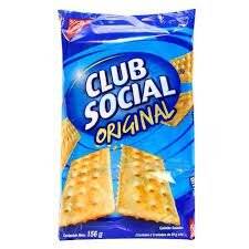 Gall Club Social Paq X 6 Unid 24Gr
