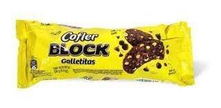 Gall Block X 124 Gr
