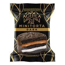 Alfaj. Aguila Mini Dark 69Gr