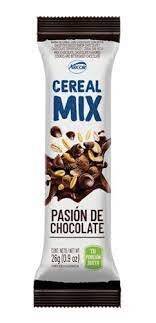 Cerealmix Pasion De Choco X Unid