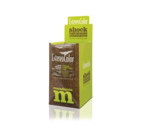 Shock Hidratante Instensivo Omega 7 X Unid