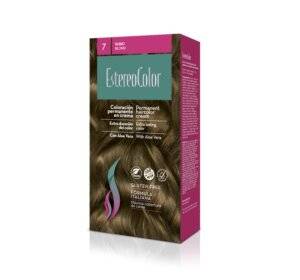 Tintura Stereocolor  Kit 77 Rubio Cobrizo