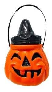 Calabaza Halloween X  Unid.