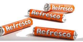 Refresco Naranja (12)  X Unid