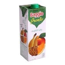 Jugo Baggio Multifruta 1 Litro