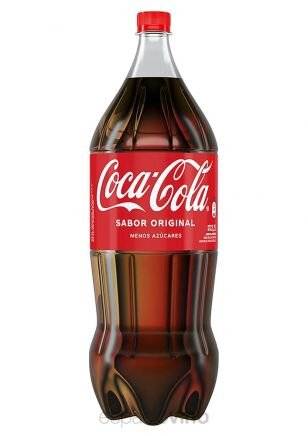 Coca Botella 2.25 Descart. (8)