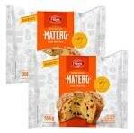 Pan Dulce Matero Con Frutas 350Gr X Unid