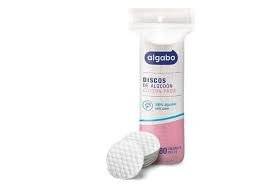 Discos De Algodon Algobo X 80 Unid