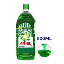 Ariel Botella Limpieza Profunda 800Ml