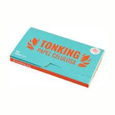 Papel Tonking Celulosa (15) X Unid