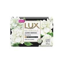 Jabon Lux Jazmin Cremoso