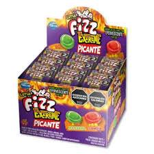 Caram Fizz Extra Picante (48) X Tira De 5