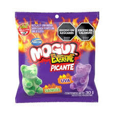 Mogul Oso Extra Picante (12)  X Unid