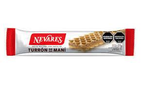Turron Nevares X Unid