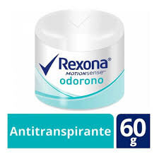 Deo Odorono Crema Antitranspirante 60 Gr (12) X Unid