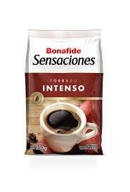 Café Bonafide Intenso 250 Gr X Unid