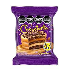 Alfaj. Chocotorta 71,5Gr (21) X Unid