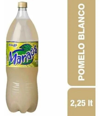 Manaos Pomelo Blanco 2,25 L (6) X Unid