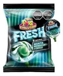 Chup Arcor Evolution Fresh 432Gr