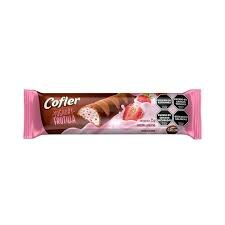 Tableta Cofler Choco Y Yoghurt Flla  38 Gr (20) X Unid.