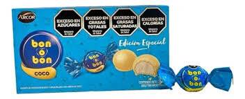 Bon O Bon Coco(18) X Unid.