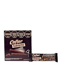 Cubanitos Cofler Dark 29Gr (16) X Unidad