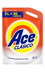 Ace Clasico 3L