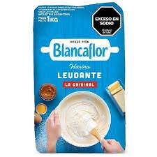 Harina Leudante Blancaflor 1Kg