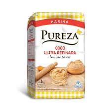 Harina 000 Pureza X 1Kg