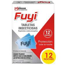 Tableta Fuyi X 12 Tab (20) X Unid