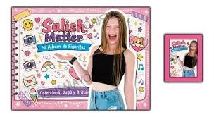 Figus Salish Matter (20) X Unid.