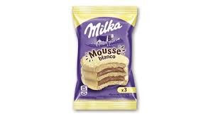 Alfaj. Milka 55 Blanco Gr