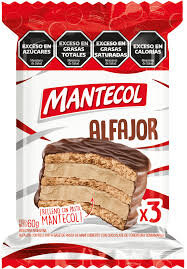 Alfa. Mantecol 60Gr (20) X Unid