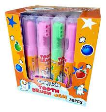 Caramelo Candy Loka Diente (30) X Unid