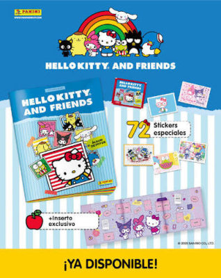 Figus Hello Kitty (20) X Unid