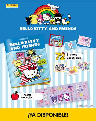 Figus Hello Kitty (20) X Unid