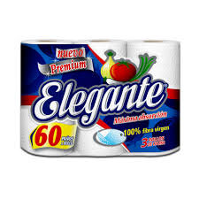 Elegante Premium  Cocina  60 Paños  X 3 Unidades