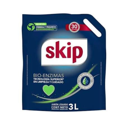Skip Jabon Liquido 3L