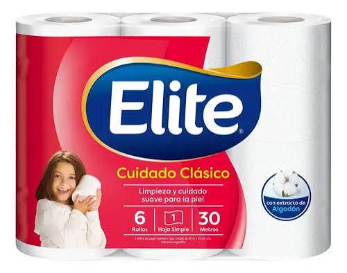 Hig Elite  H/Simple 6 X 30Mts