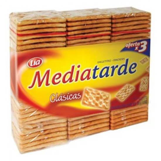 Gall Media Tarde Tripack  330 Gr
