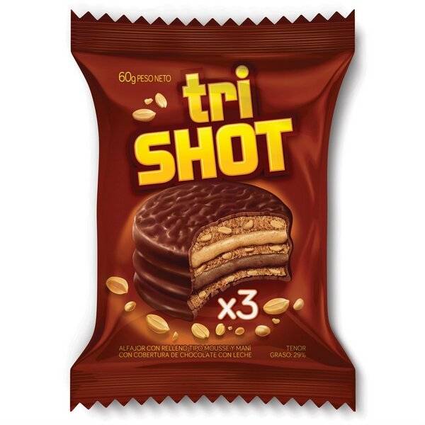 Alfaj. Triple Shot